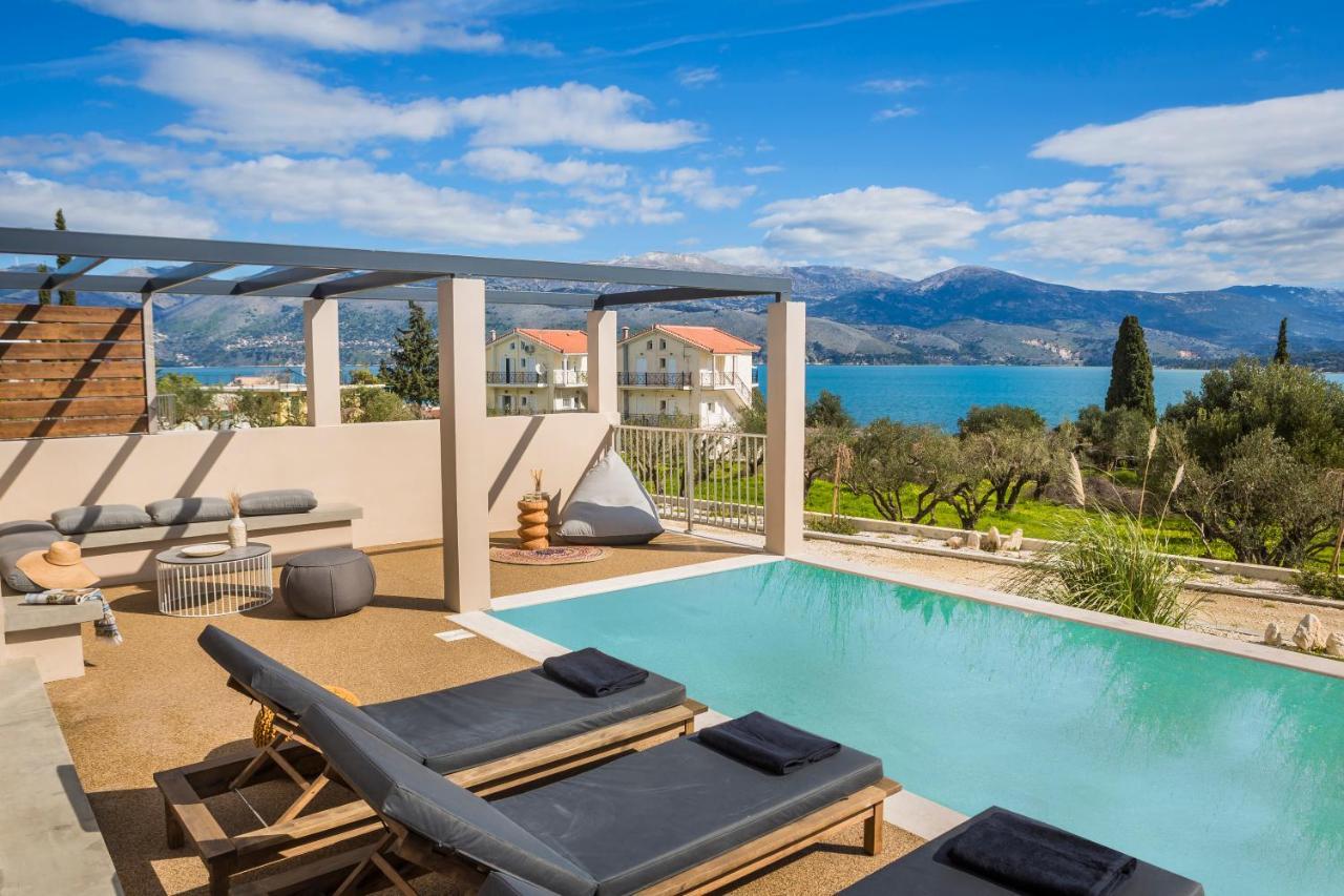 Ionian Village Lixouri Ngoại thất bức ảnh