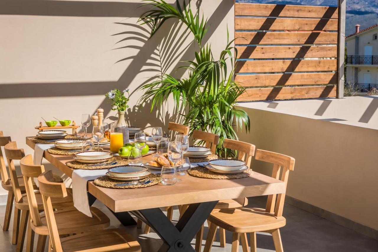Ionian Village Lixouri Ngoại thất bức ảnh