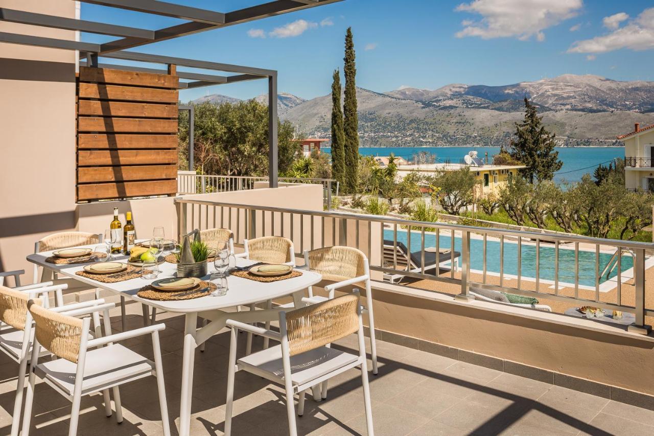 Ionian Village Lixouri Ngoại thất bức ảnh