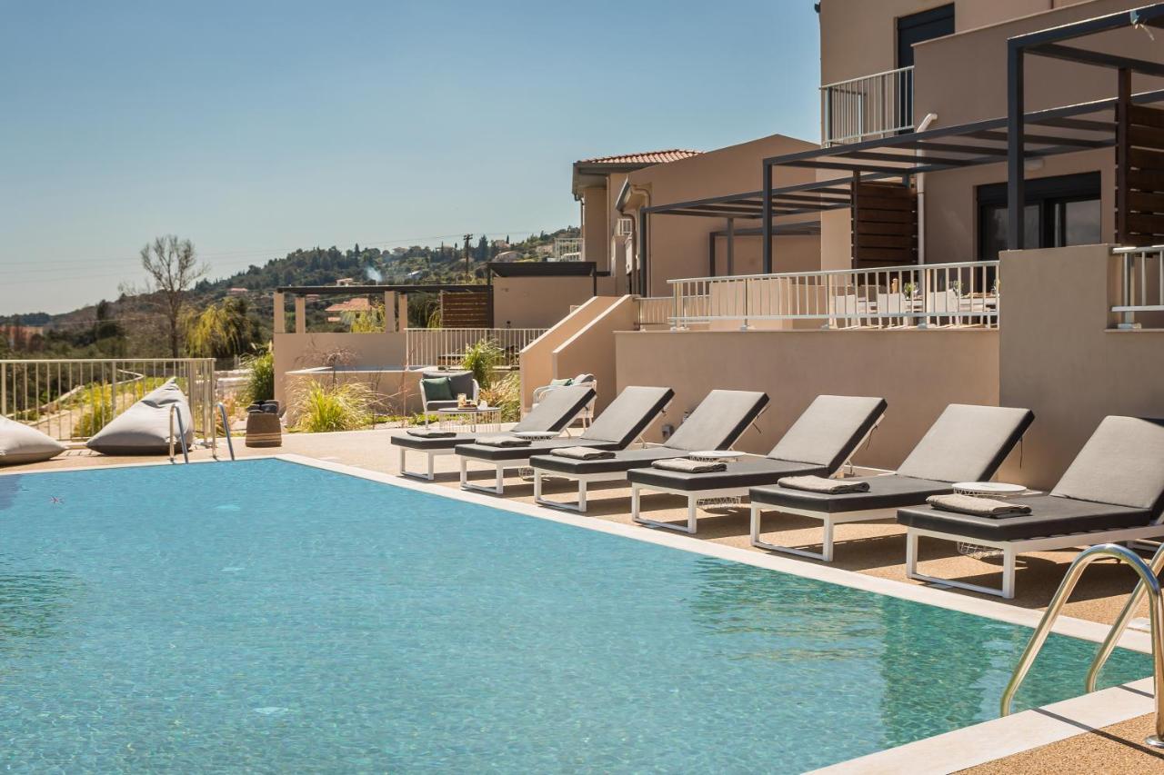 Ionian Village Lixouri Ngoại thất bức ảnh