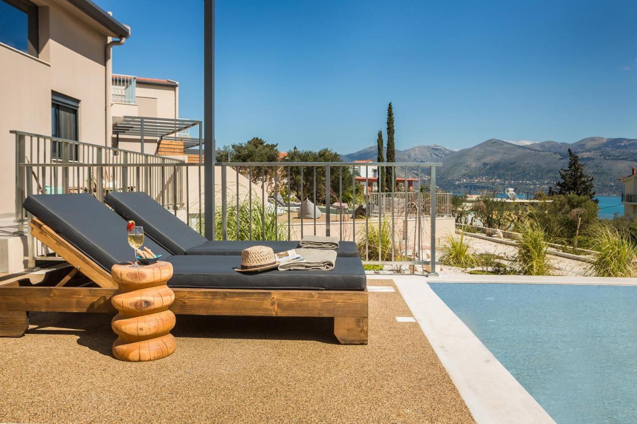 Ionian Village Lixouri Ngoại thất bức ảnh